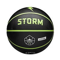Seattle Storm Wilson Rebel Edition Basketball