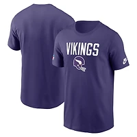 Men's Nike Purple Minnesota Vikings Alt Pack Onside Conversion Performance T-Shirt