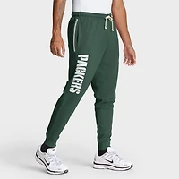 Men's Nike Green Bay Packers Sideline Standard Issue Ground Game Dri-FIT Taper Pants