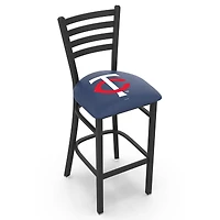 Minnesota Twins 25" Stationary Counter Stool