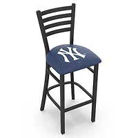 New York Yankees 25" Stationary Counter Stool