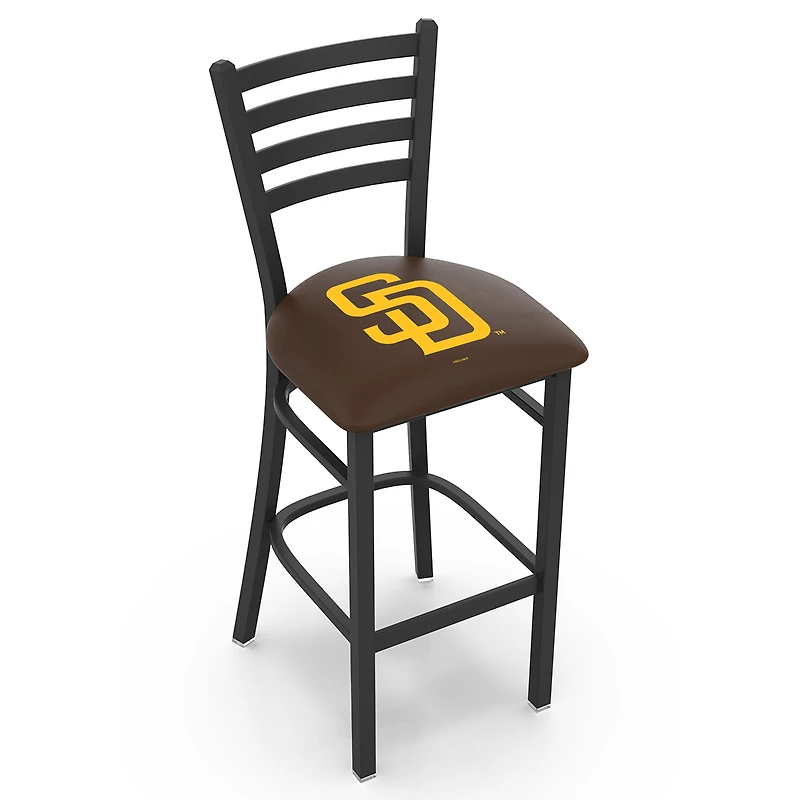 San Diego Padres 25" Stationary Counter Stool