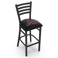 Arizona Diamondbacks 25" Stationary Counter Stool