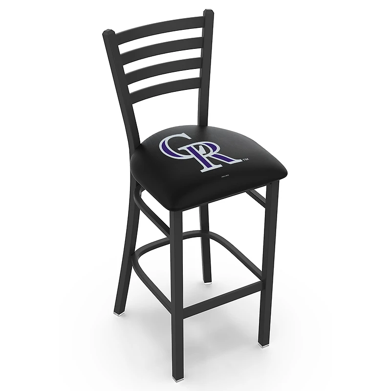 Colorado Rockies 30" Stationary Counter Stool