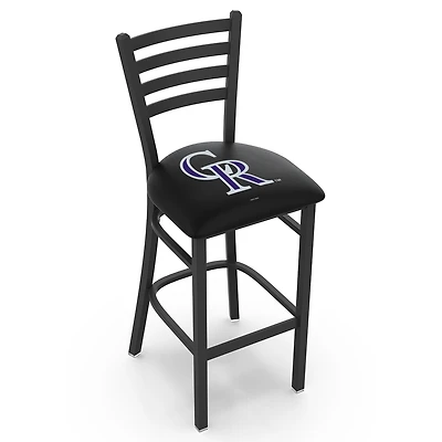 Colorado Rockies 30" Stationary Counter Stool