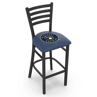 Milwaukee Brewers 30" Stationary Counter Stool