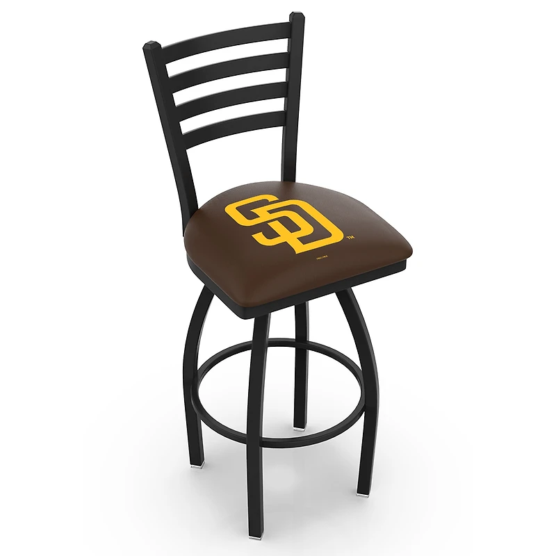 San Diego Padres 25" Swivel Counter Stool