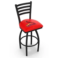 St. Louis Cardinals 25" Swivel Counter Stool