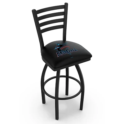 Miami Marlins 30" Swivel Counter Stool