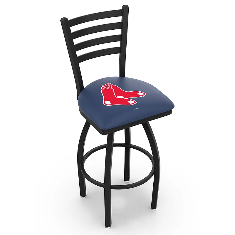 Boston Red Sox 36" Swivel Bar Stool