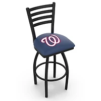Washington Nationals 36" Swivel Bar Stool