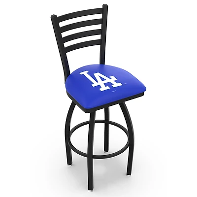 Los Angeles Dodgers 36" Swivel Bar Stool