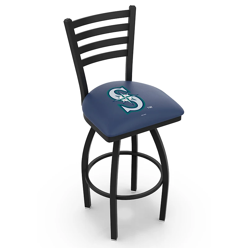 Seattle Mariners 36" Swivel Bar Stool