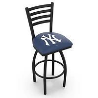 New York Yankees 36" Swivel Bar Stool