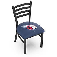 Cleveland Guardians 18" Chair with Black Wrinkle Finish