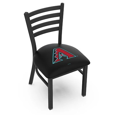 Arizona Diamondbacks 18" Chair with Black Wrinkle Finish