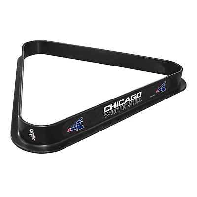 Chicago White Sox Billiard Racking Triangle