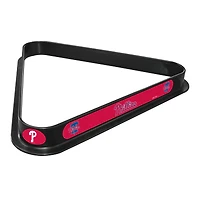 Philadelphia Phillies Billiard Racking Triangle