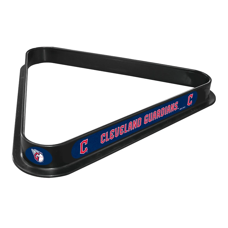Cleveland Guardians Billiard Racking Triangle
