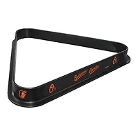 Baltimore Orioles Billiard Racking Triangle