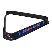 Boston Red Sox Billiard Racking Triangle