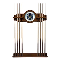 Chardonnay Milwaukee Brewers Eight Stick Wood Pool Cue Rack