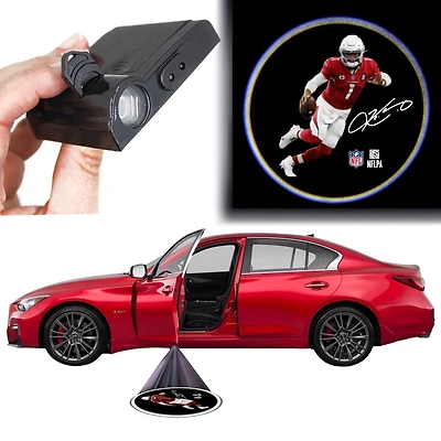 Kyler Murray Arizona Cardinals LED Car Door Light