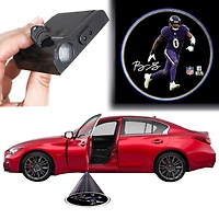 Roquan Smith Baltimore Ravens LED Car Door Light