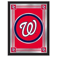 Washington Nationals 17" x 22" Logo Wall Mirror