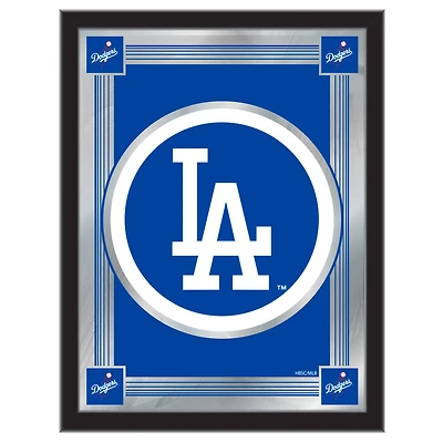 Los Angeles Dodgers 17" x 22" Logo Wall Mirror