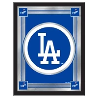 Los Angeles Dodgers 17" x 22" Logo Wall Mirror