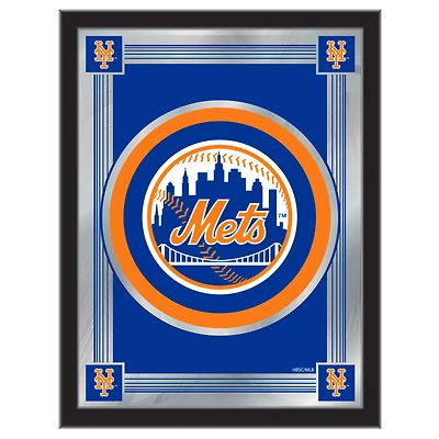New York Mets 17" x 22" Logo Wall Mirror