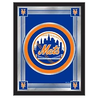 New York Mets 17" x 22" Logo Wall Mirror