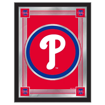 Philadelphia Phillies 17" x 22" Logo Wall Mirror
