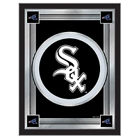 Chicago White Sox 17" x 22" Logo Wall Mirror