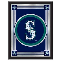 Seattle Mariners 17" x 22" Logo Wall Mirror