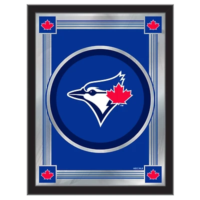 Toronto Blue Jays 17" x 22" Logo Wall Mirror