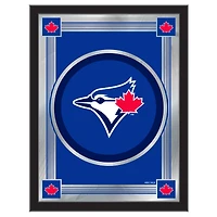 Toronto Blue Jays 17" x 22" Logo Wall Mirror