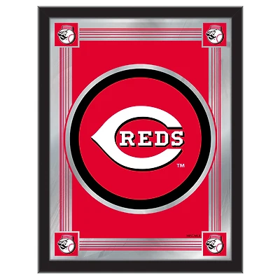 Cincinnati Reds 17" x 22" Logo Wall Mirror