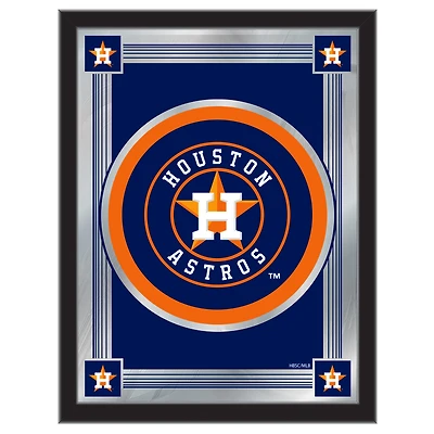 Houston Astros 17" x 22" Logo Wall Mirror