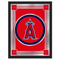 Los Angeles Angels 17" x 22" Logo Wall Mirror