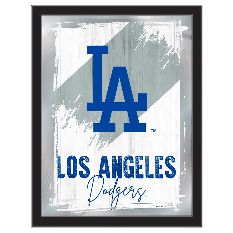 Los Angeles Dodgers 17 x 22" Wall Mirror