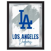 Los Angeles Dodgers 17 x 22" Wall Mirror