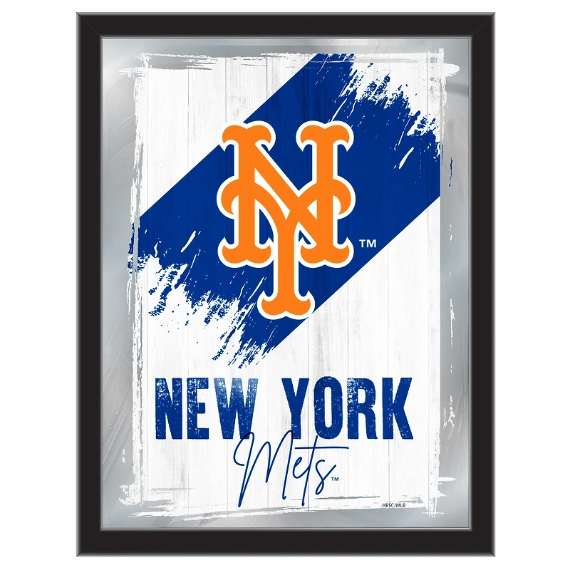 New York Mets 17 x 22" Wall Mirror