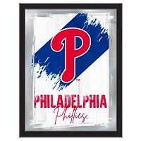Philadelphia Phillies 17 x 22" Wall Mirror