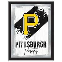 Pittsburgh Pirates 17 x 22" Wall Mirror