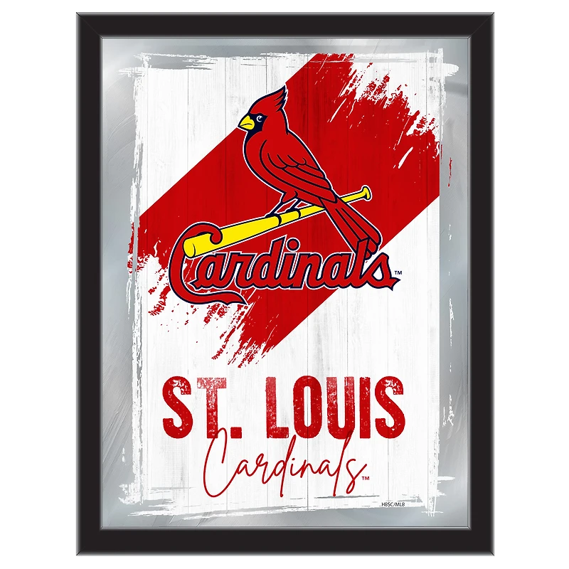 St. Louis Cardinals 17 x 22" Wall Mirror