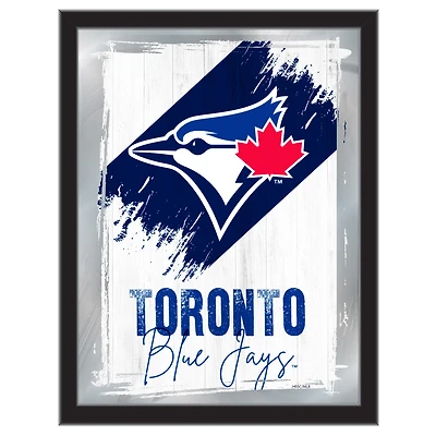 Toronto Blue Jays 17 x 22" Wall Mirror