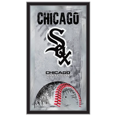 Chicago White Sox 15" x 26" Wall Mirror