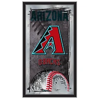 Arizona Diamondbacks 15" x 26" Wall Mirror